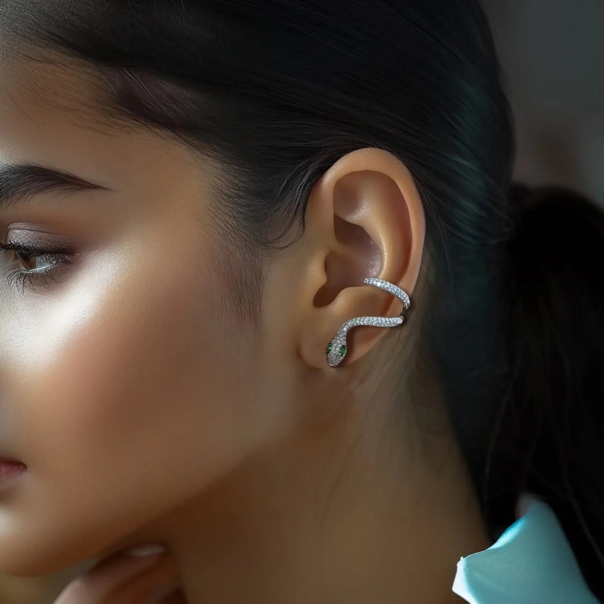 Build Your Snake Jewelry Wardrobe: Rings, Earrings & Bracelets