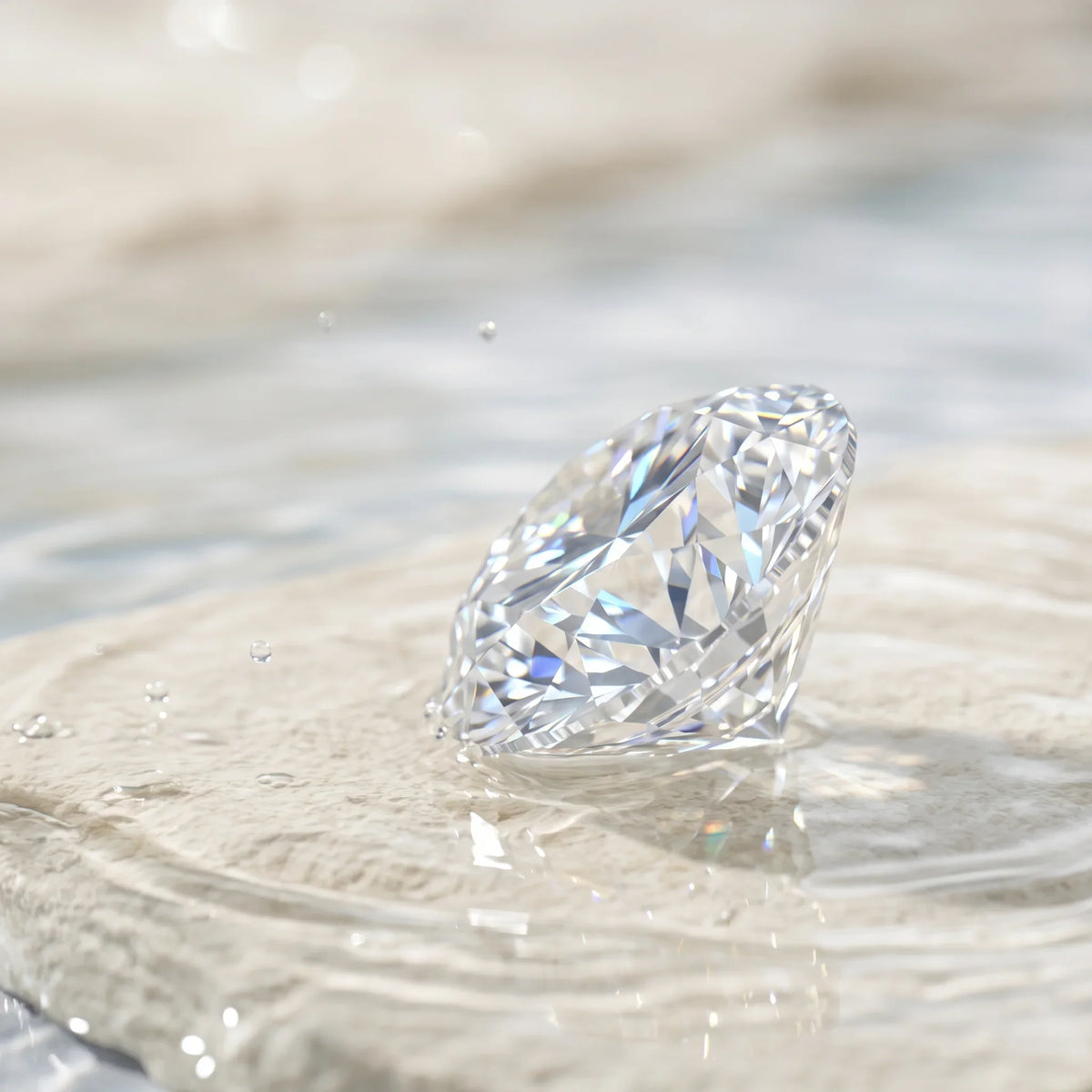 Moissanite vs Diamond: The Real Difference (and How to Choose in 2026)