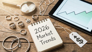 Why Sterling Silver Jewelry Is More Expensive Now (2026 Guide)