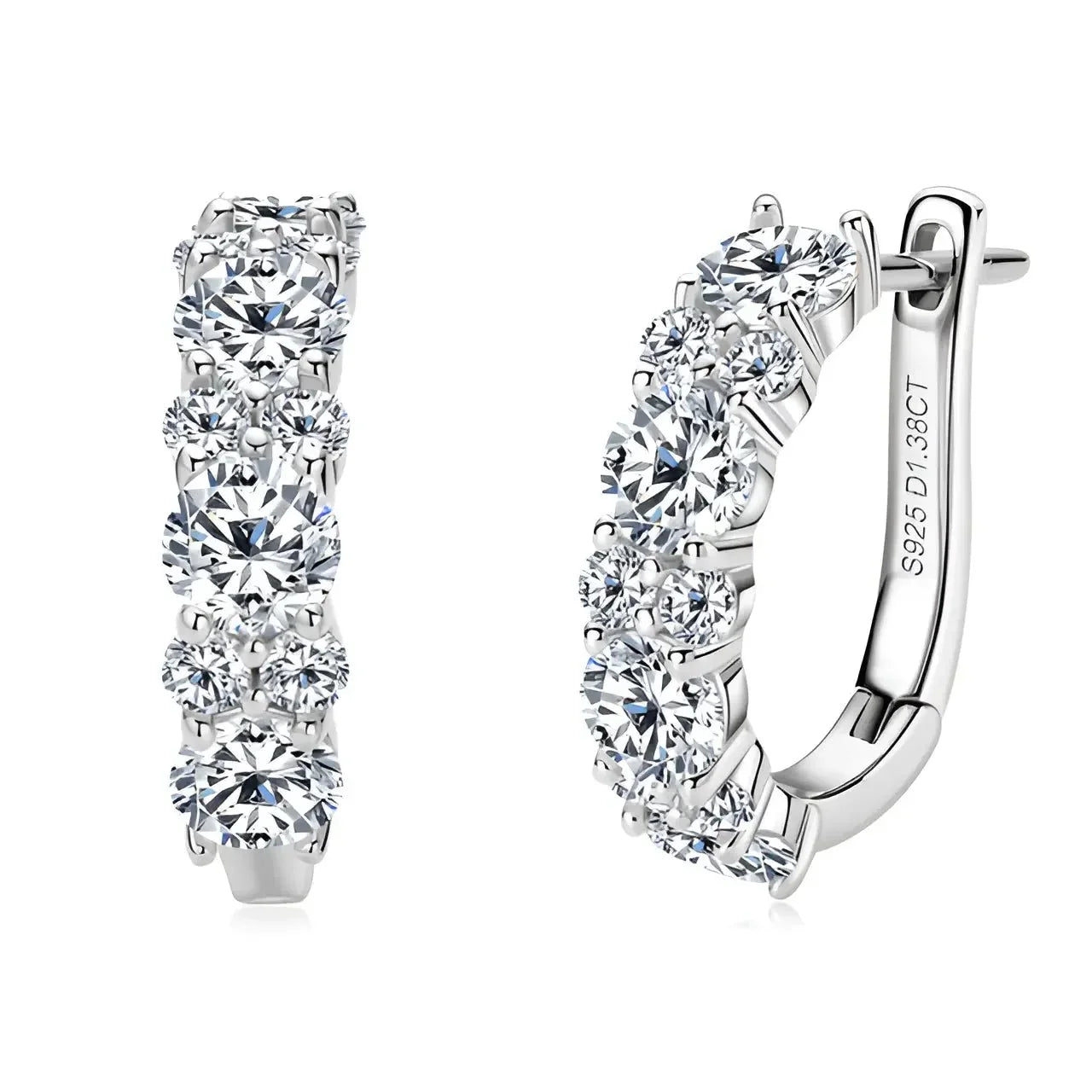 Earrings - Sensitive Stones