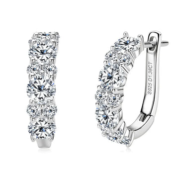 Earrings - Sensitive Stones