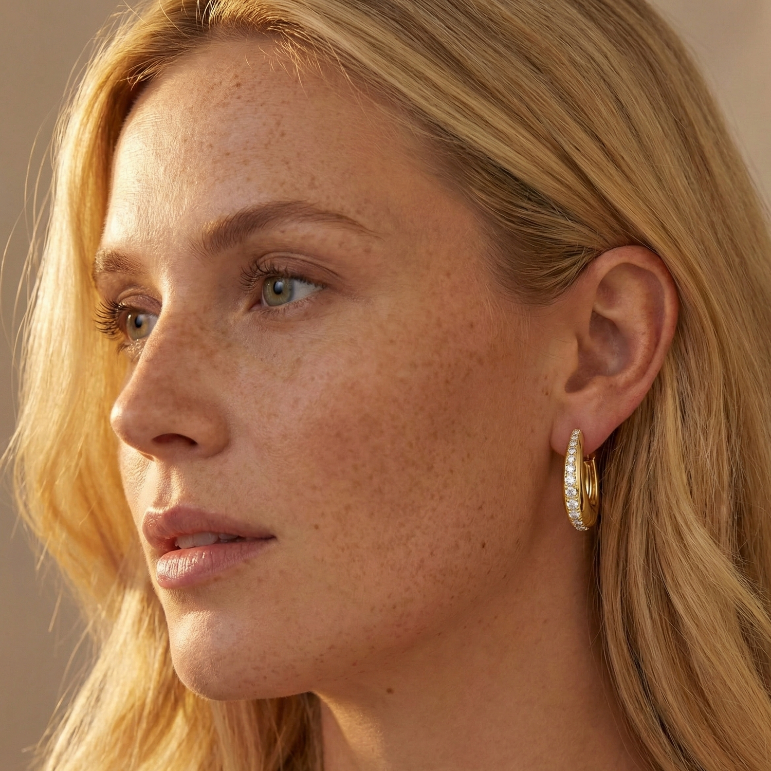 Sensitive Stones | Quiet Luxury Jewelry in Moissanite & Silver